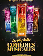 Buy Tickets For Les Plus Belles Comedies Musicales In Le K, Reims